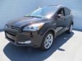 Kodiak Brown Metallic 2013 Ford Escape Titanium 2.0L EcoBoost Exterior