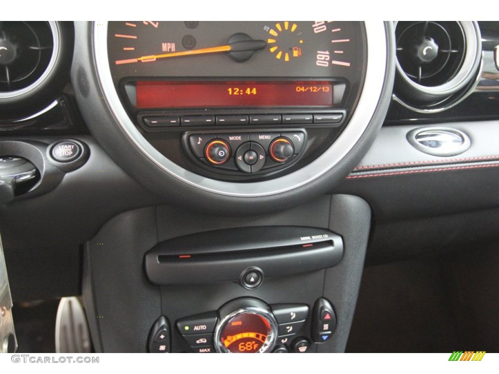 2013 Mini Cooper John Cooper Works GP Controls Photo #79806463