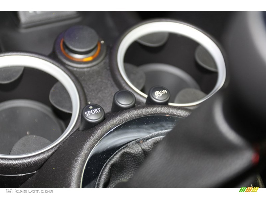 2013 Mini Cooper John Cooper Works GP Controls Photo #79806484