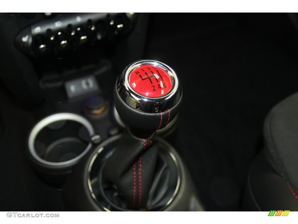 2013 Mini Cooper John Cooper Works GP 6 Speed Manual Transmission Photo #79806493