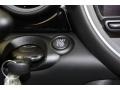 2013 Mini Cooper GP Recaro Sport Black/Dinamica Interior Controls Photo