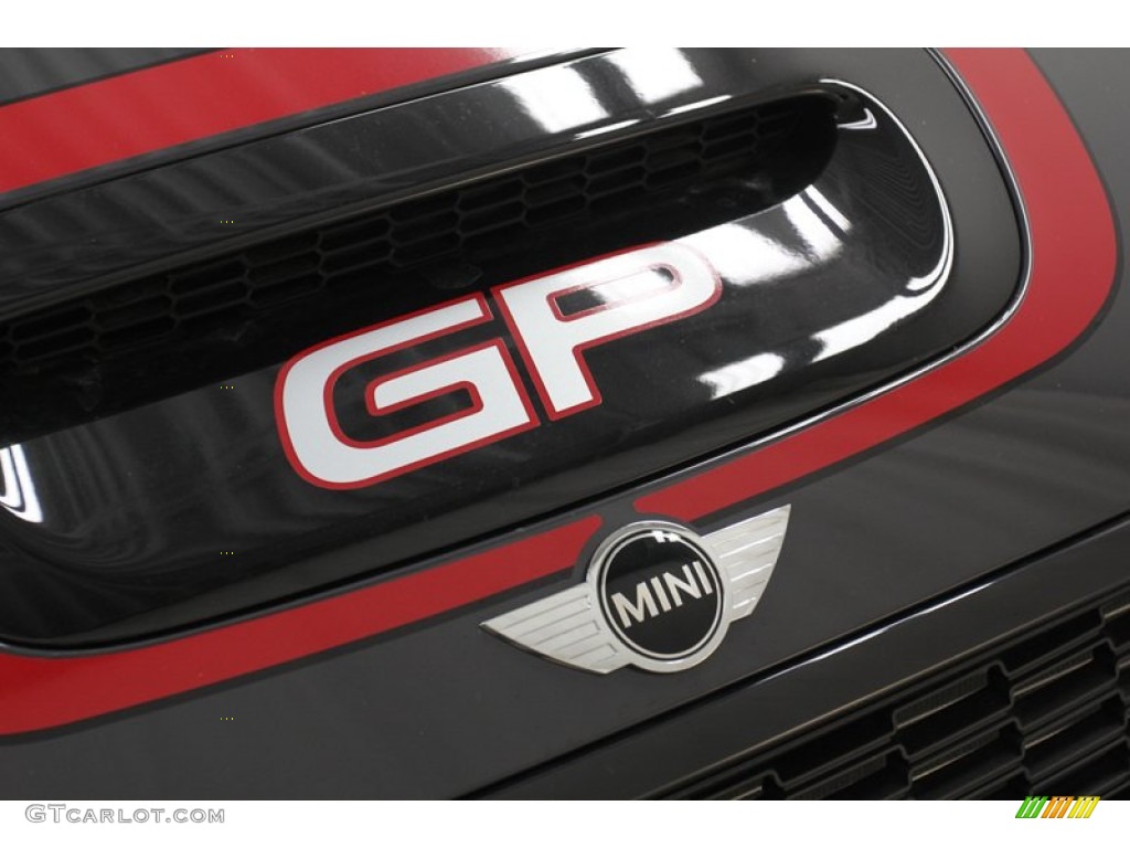 2013 Mini Cooper John Cooper Works GP Marks and Logos Photo #79806571