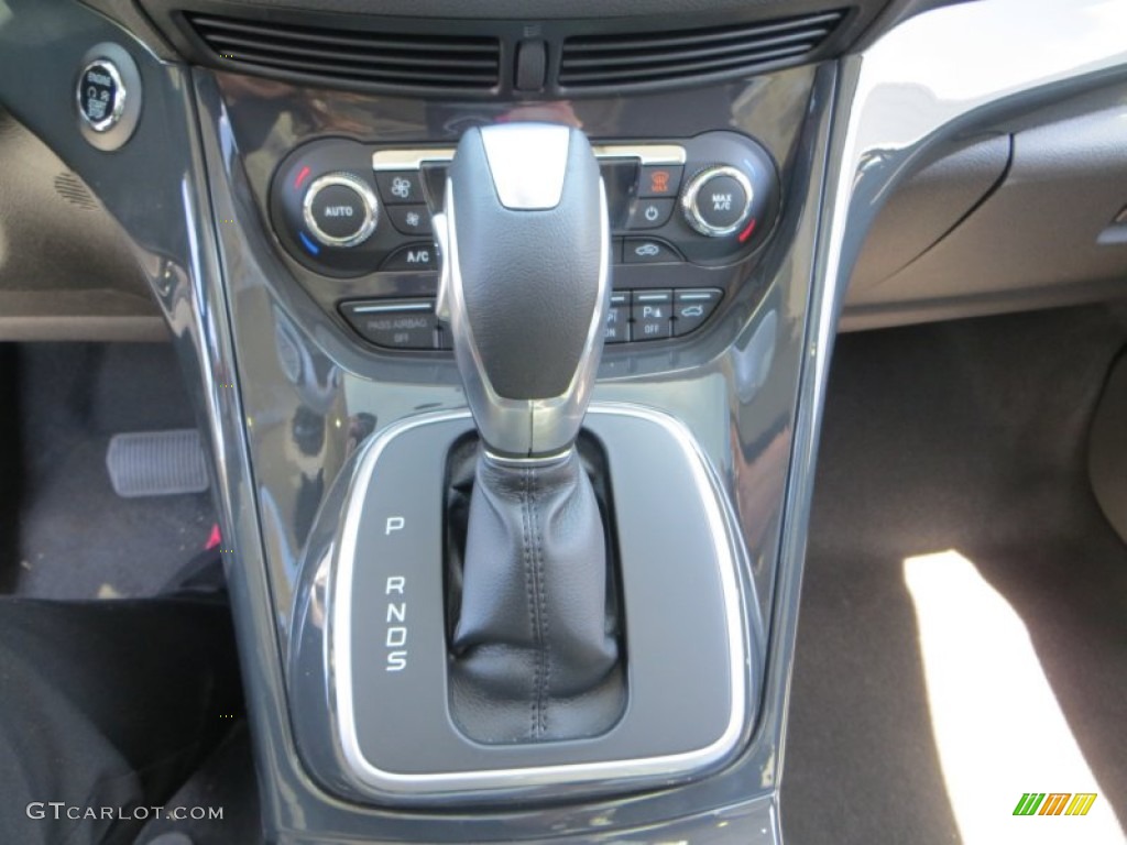 2013 Ford Escape Titanium 2.0L EcoBoost Transmission Photos