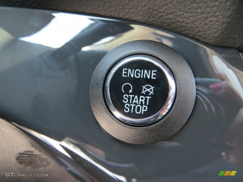 2013 Ford Escape Titanium 2.0L EcoBoost Controls Photo #79806595
