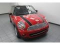 Chili Red - Cooper Hardtop Photo No. 5