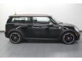 Midnight Black Metallic 2013 Mini Cooper Clubman Bond Street Package Exterior