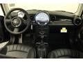 Bond Street Carbon Black/Champagne Lounge Leather Dashboard Photo for 2013 Mini Cooper #79806853