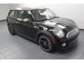 2013 Midnight Black Metallic Mini Cooper Clubman Bond Street Package  photo #6