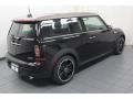 2013 Midnight Black Metallic Mini Cooper Clubman Bond Street Package  photo #8