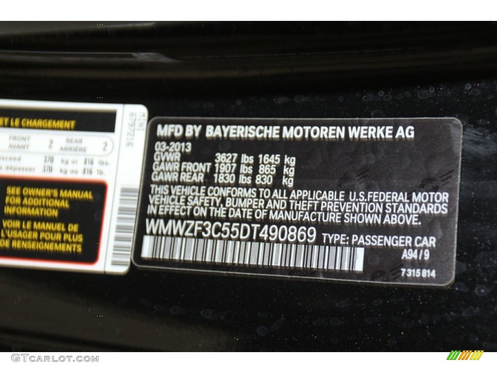 2013 Mini Cooper Clubman Bond Street Package Parts Photos