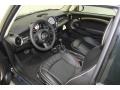 2013 Midnight Black Metallic Mini Cooper Clubman Bond Street Package  photo #11