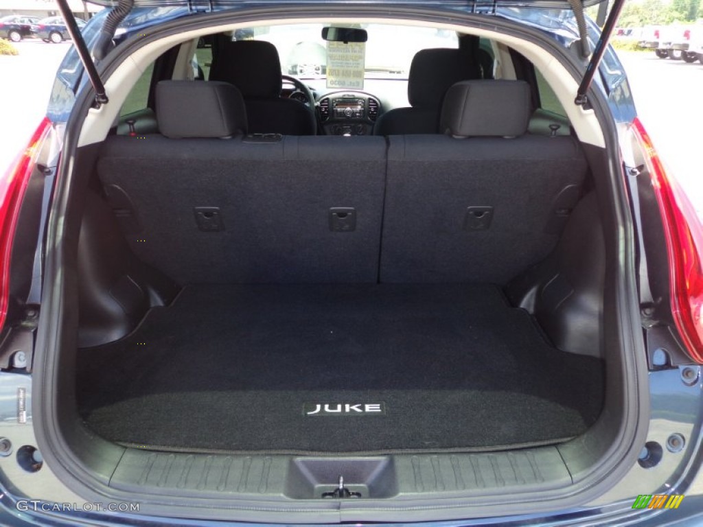 2012 Nissan Juke S Trunk Photo #79806924
