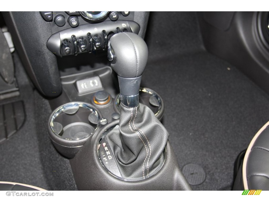 2013 Mini Cooper Clubman Bond Street Package 6 Speed Steptronic Automatic Transmission Photo #79806979