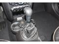 Bond Street Carbon Black/Champagne Lounge Leather Transmission Photo for 2013 Mini Cooper #79806979