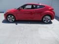 2013 Boston Red Hyundai Veloster   photo #7