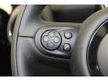 Bond Street Carbon Black/Champagne Lounge Leather Controls Photo for 2013 Mini Cooper #79807006