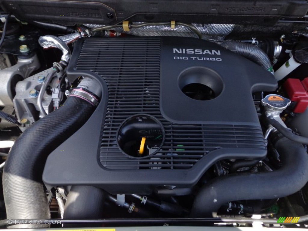 2012 Nissan Juke S Engine Photos