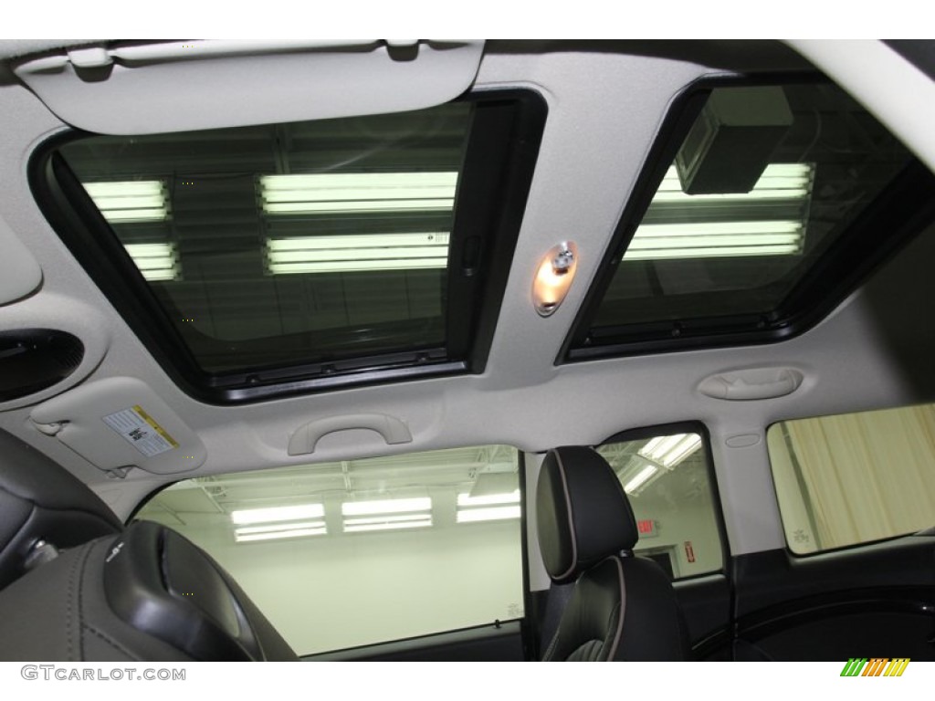 2013 Mini Cooper Clubman Bond Street Package Sunroof Photo #79807018