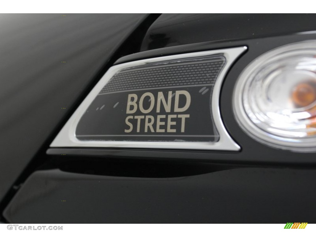 2013 Mini Cooper Clubman Bond Street Package Marks and Logos Photos