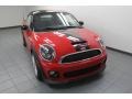 Chili Red - Cooper S Coupe Photo No. 5