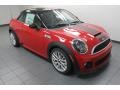 Chili Red - Cooper S Coupe Photo No. 6