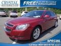 Red Jewel Tintcoat - Malibu LT Photo No. 1