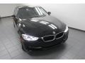 Black Sapphire Metallic - 3 Series 328i Sedan Photo No. 5