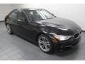 Black Sapphire Metallic 2013 BMW 3 Series 328i Sedan Exterior