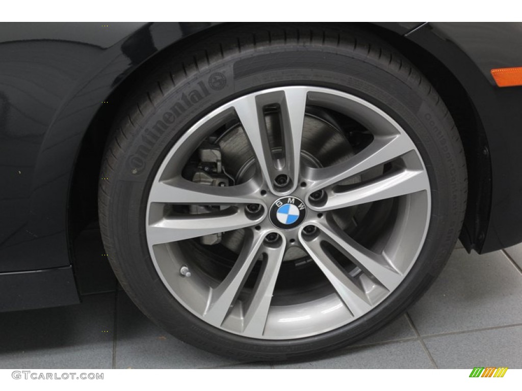 2013 BMW 3 Series 328i Sedan wheel Photo #79807340