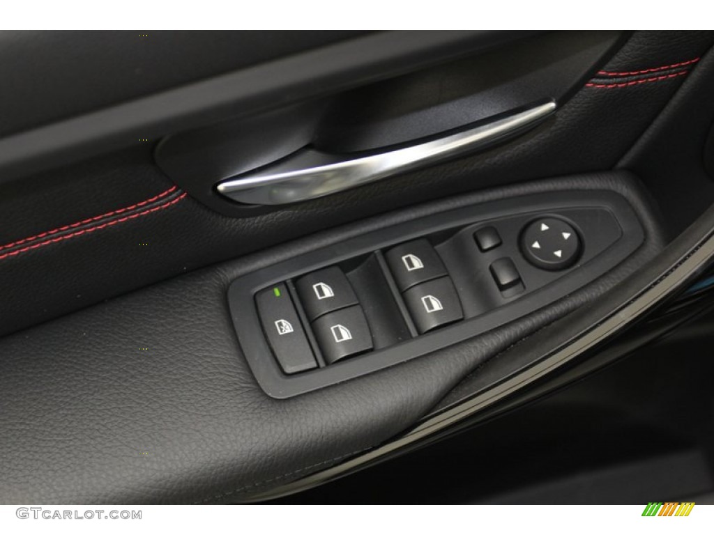 2013 BMW 3 Series 328i Sedan Controls Photo #79807402