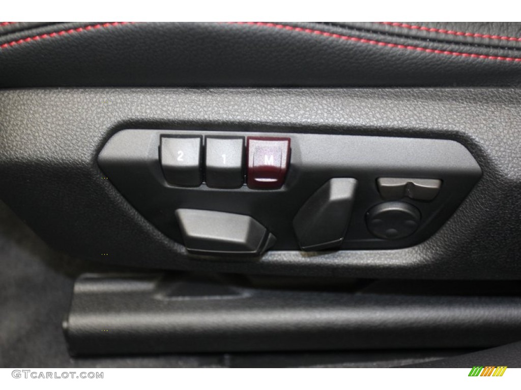 2013 BMW 3 Series 328i Sedan Controls Photo #79807411