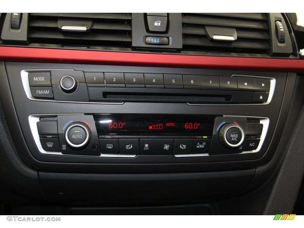 2013 BMW 3 Series 328i Sedan Controls Photo #79807451