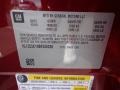 Red Jewel Tintcoat - Malibu LT Photo No. 22