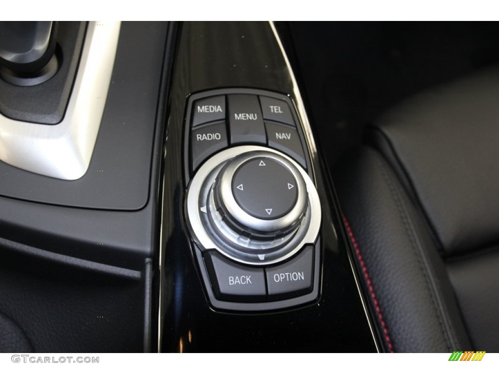 2013 BMW 3 Series 328i Sedan Controls Photo #79807465