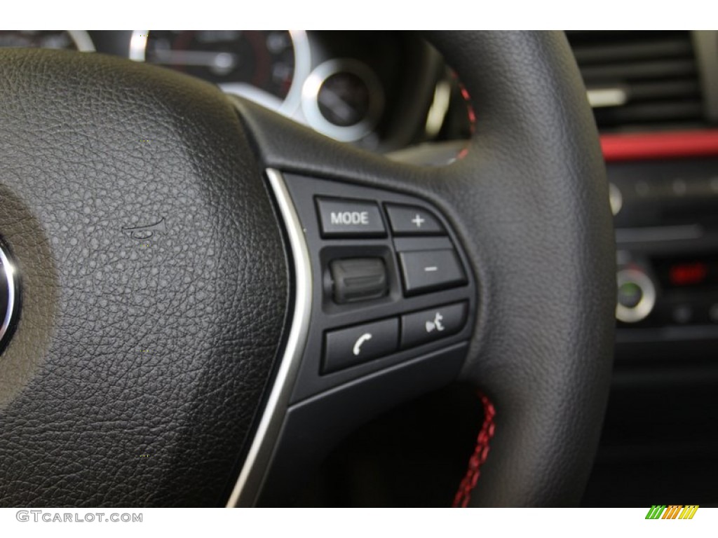 2013 BMW 3 Series 328i Sedan Controls Photo #79807495