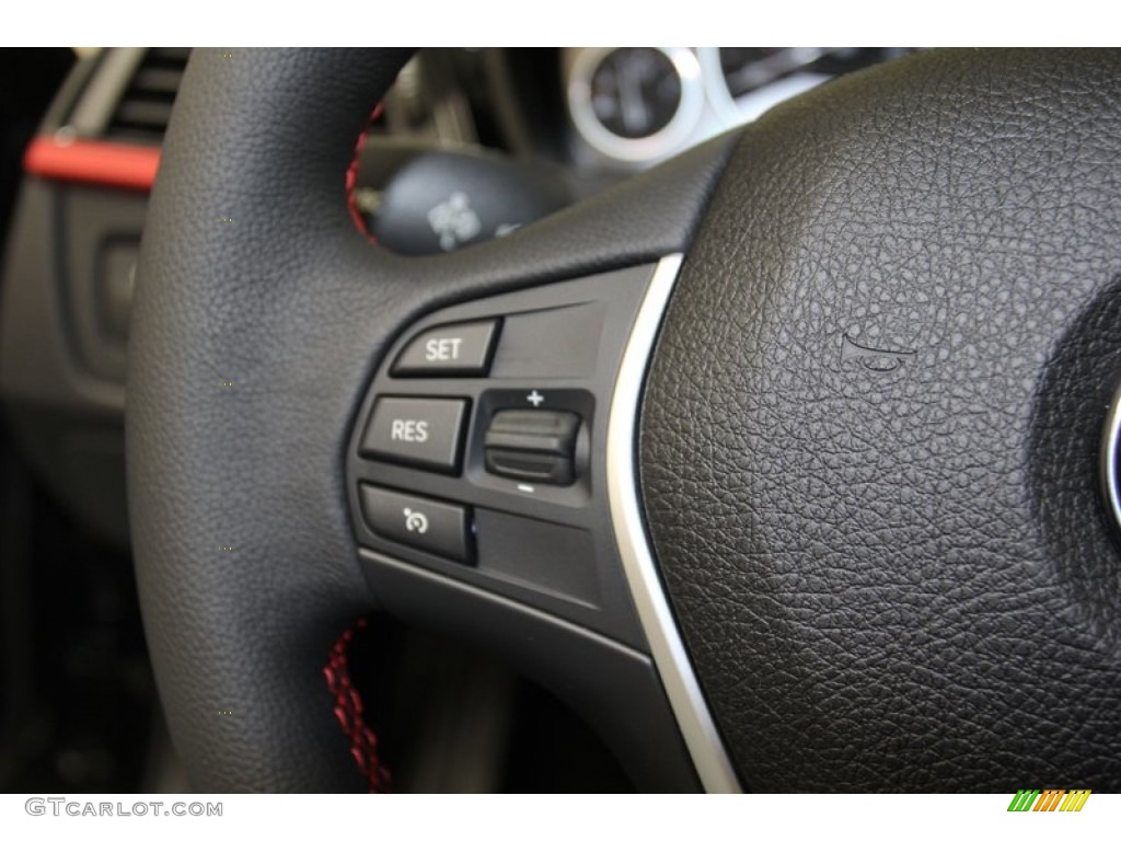 2013 BMW 3 Series 328i Sedan Controls Photo #79807500