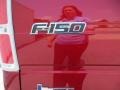 2013 Ruby Red Metallic Ford F150 XLT SuperCrew 4x4  photo #6