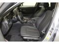 Black Front Seat Photo for 2013 BMW 3 Series #79807592