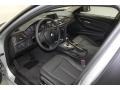Black Prime Interior Photo for 2013 BMW 3 Series #79807642