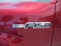 2013 Ruby Red Metallic Ford F150 XLT SuperCrew 4x4  photo #16