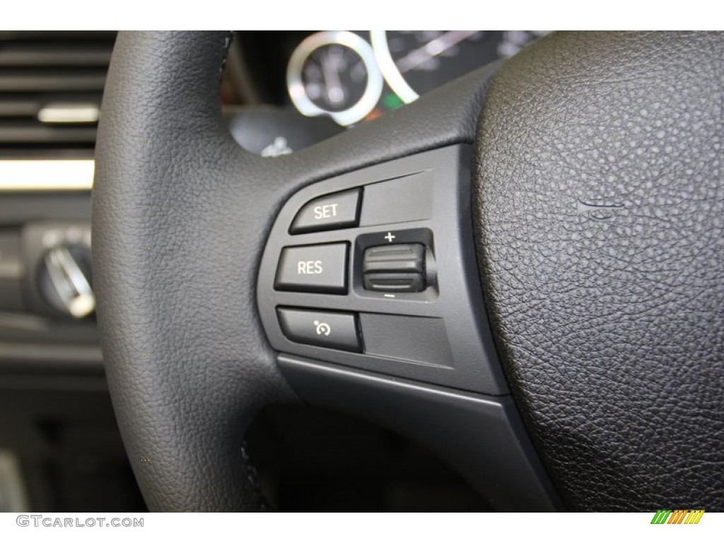 2013 BMW 3 Series 328i Sedan Controls Photo #79807753