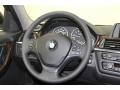 Black Steering Wheel Photo for 2013 BMW 3 Series #79807792