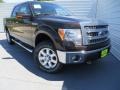 Kodiak Brown Metallic - F150 XLT SuperCrew 4x4 Photo No. 2