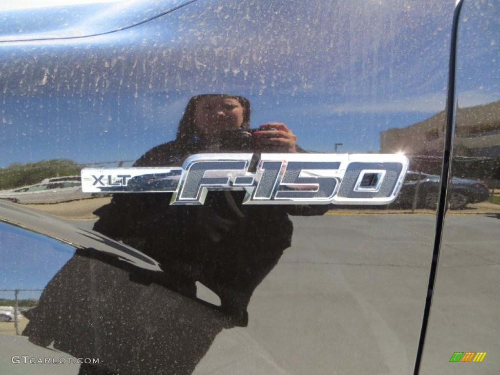 2013 F150 XLT SuperCrew 4x4 - Kodiak Brown Metallic / Adobe photo #15