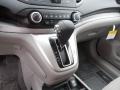 2013 Alabaster Silver Metallic Honda CR-V LX AWD  photo #12