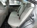 2013 Honda Civic EX Sedan Rear Seat