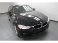 2013 Black Sapphire Metallic BMW 3 Series 328i Sedan  photo #5