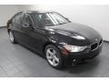 2013 Black Sapphire Metallic BMW 3 Series 328i Sedan  photo #6