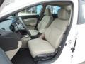 Beige Front Seat Photo for 2013 Honda Civic #79808632
