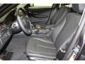 Black Front Seat Photo for 2013 BMW 3 Series #79808704